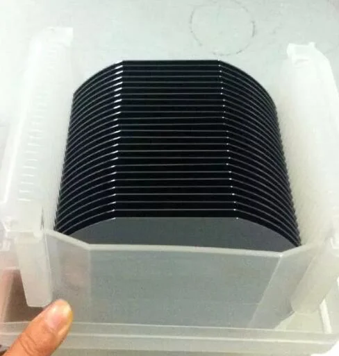 200mm 8 Inch IC Silicon Wafer Scrap Semiconductor