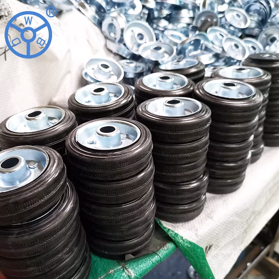 Ylcaster 工場直接標準工業用キャスターヘビーデューティトロリーホイールピボットキャスターホイール Ruedas Pesadas